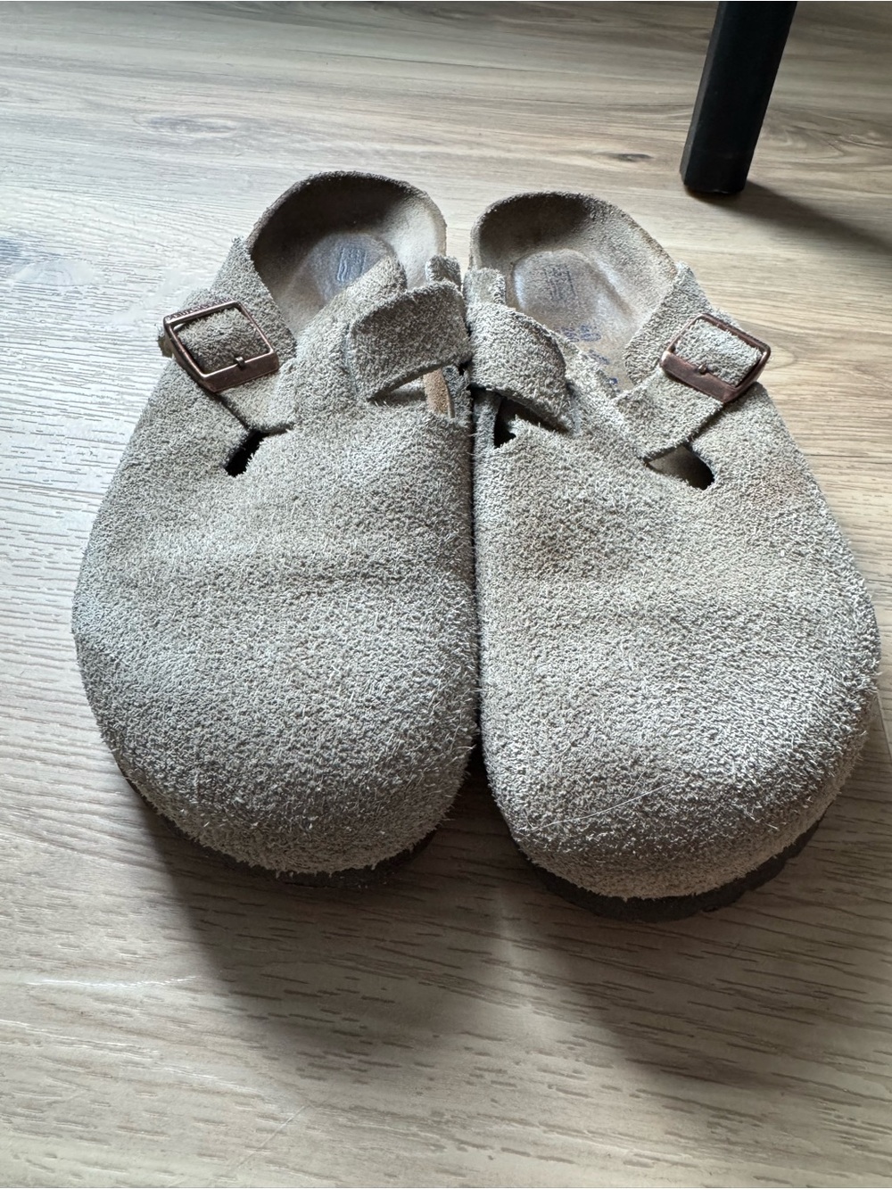 Birkenstock Boston Soft Footbed